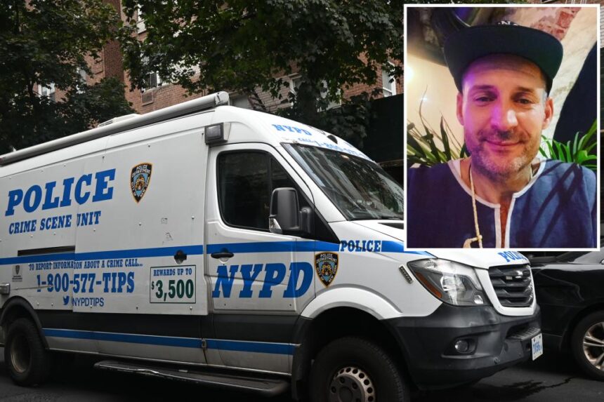 Popular DJ who vanished 3 weeks ago ID’d as man found dead on NYC houseboat: sources