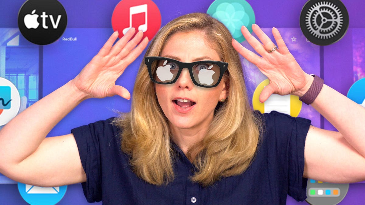 Ready for Apple Glasses? Apple Is Expected to Launch More Tech for Your Eyes