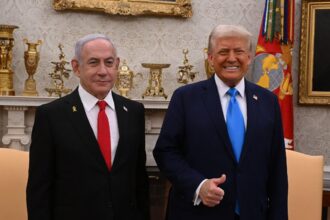 After setback to Iran’s nuclear program, Trump expected to leverage military support in Netanyahu meeting