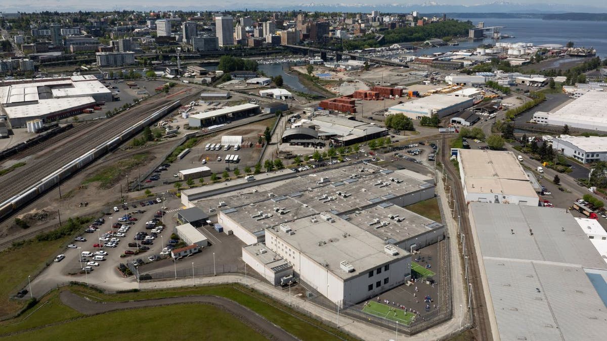 Tacoma ICE