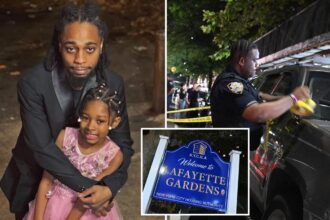 Devoted dad gunned down en route to pick up daughter, 9, at NYC beauty parlor: ‘Life is going to be different forever’