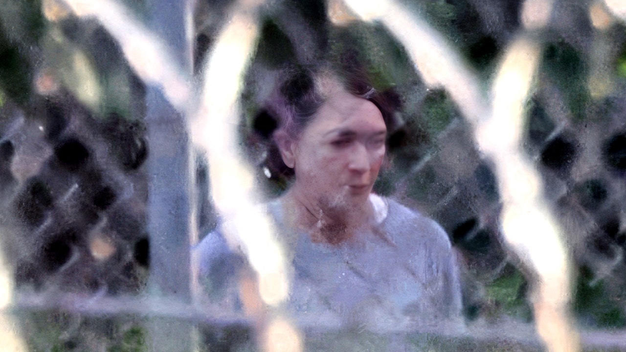Ghislaine Maxwell follows prison fitness routine, video shows, as DOJ’s Jeffrey Epstein memo draws heat