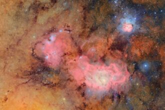 See the First Breathtaking Celestial Images From the Vera C. Rubin Observatory