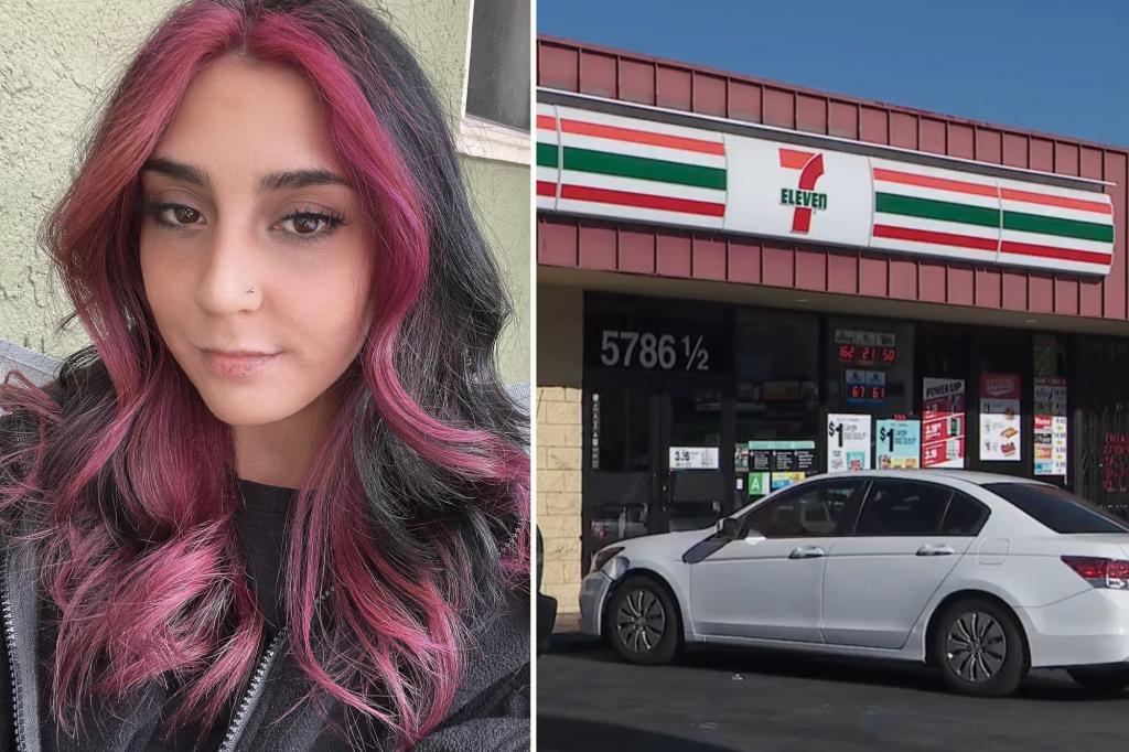 7-Eleven employee, 24, left brain-dead after manager ‘sat on top of her’ in violent ‘senseless’ attack dies
