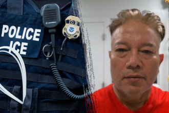 ICE agents capture criminal illegal immigrant accused of stalking government official