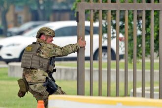 Marines team up with ICE in bold move to boost ‘threat awareness’ at critical military bases