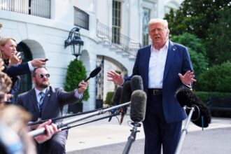 Trump teases ‘major statement’ on Russia after latest Ukraine attack: ‘You’ll be seeing things happen’