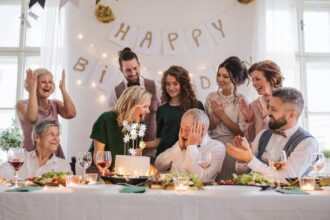 Dear Abby: I’m planning a surprise birthday for my husband — but will his kids come?
