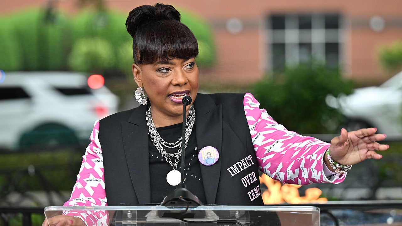 Martin Luther King Jr.’s daughter speaks out on Angel Reese drama with Robert Griffin III