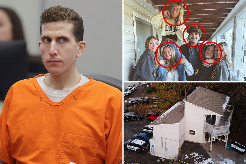 Newly unsealed Bryan Kohberger docs reveal creepy incidents at home before University of Idaho murders