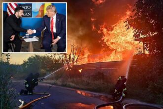 US restarts weapons shipments to Ukraine after Trump reversed Pentagon pause