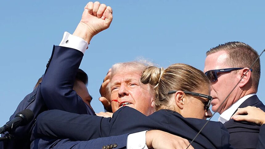 Secret Service changes the agency has made post-Trump Butler assassination attempt
