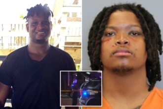 Former college football star shot and killed in parking garage blocks away from his alma mater