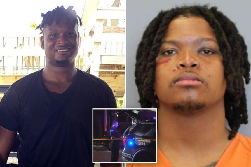Former college football star shot and killed in parking garage blocks away from his alma mater