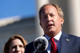 Texas Attorney General sues US Masters Swimming after controversial trans athlete controversy in San Antonio