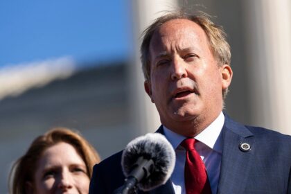 Texas Attorney General sues US Masters Swimming after controversial trans athlete controversy in San Antonio
