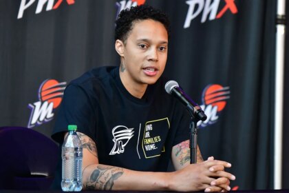 Brittney Griner reveals disturbing truth about her Russian prison cellmate’s crimes: ‘Didn’t really sleep’
