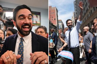 Zohran Mamdani said identifying himself as African American would be ‘misleading’ on campaign trail —just months before Columbia bombshell broke