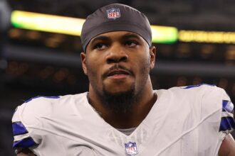 Cowboys star Micah Parsons retweets JJ Watt’s criticism of Jerry Jones after surprising jab