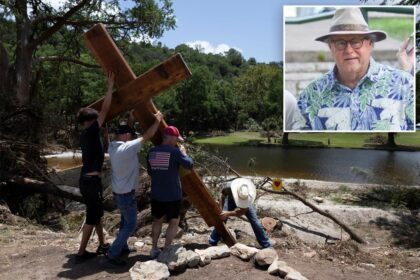 Camp Mystic co-owner evacuated campers 45 minutes after receiving ‘life-threatening’ flash floods alert