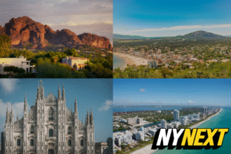 Where the wealthy are moving now