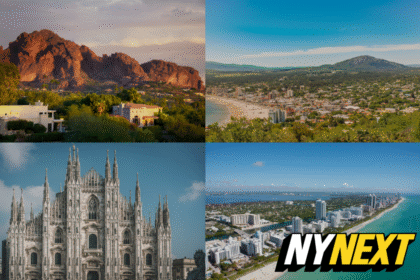 Where the wealthy are moving now