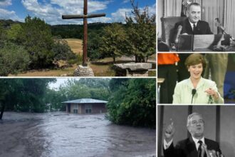 Christian summer camp where girls went missing during devastating flooding has been attended by daughters of Texas’ political elite for 100 years