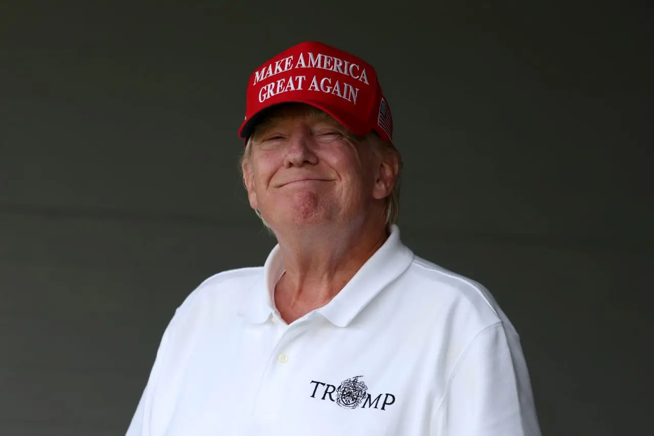 Trump heads to Scotland, continues ironing out trade deals after notching six months back in office
