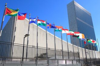 Trump rejects Macron move as US skips UN summit on Palestinian state