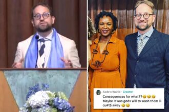 Reverend boyfriend of ex-Houston mayoral appointee who went on Camp Mystic tirade condemns her comments