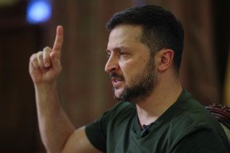 Zelenskyy shakes up Ukrainian government, with US weapons on the way