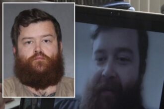 Father charged with killing ‘piece of trash’ convict who molested his young relative gives stunning jailhouse confession