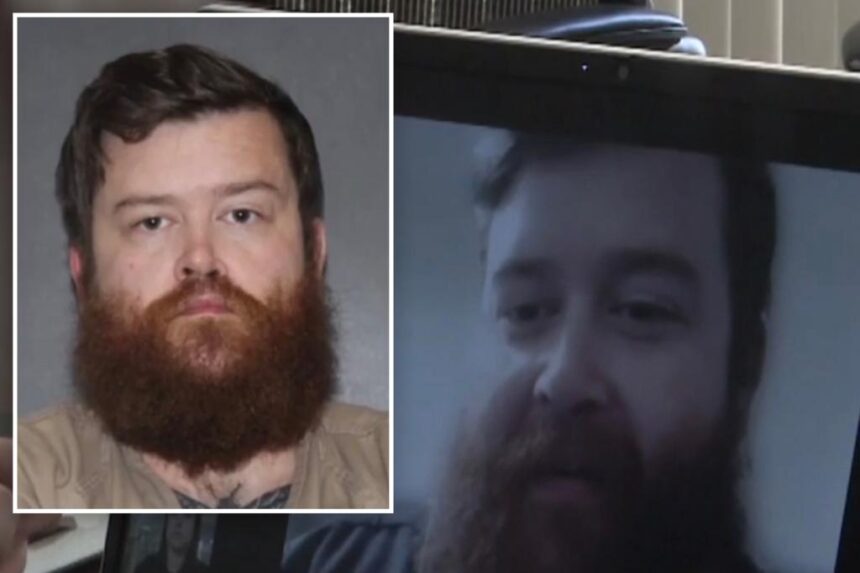 Father charged with killing ‘piece of trash’ convict who molested his young relative gives stunning jailhouse confession