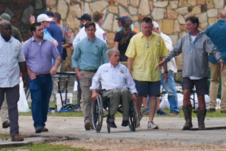 Gov. Abbott demands comprehensive overhaul of Texas flood warning systems as death toll rises
