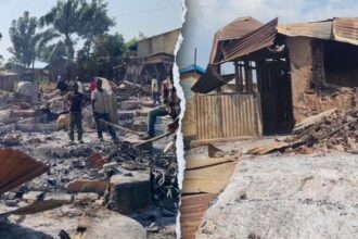 Exclusive eyewitness testimony reveals horrific details of deadly church attack in African nation