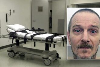 Alabama inmate’s execution stayed to determine if he is competent enough to be put to death