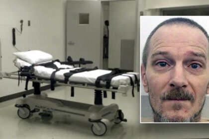 Alabama inmate’s execution stayed to determine if he is competent enough to be put to death