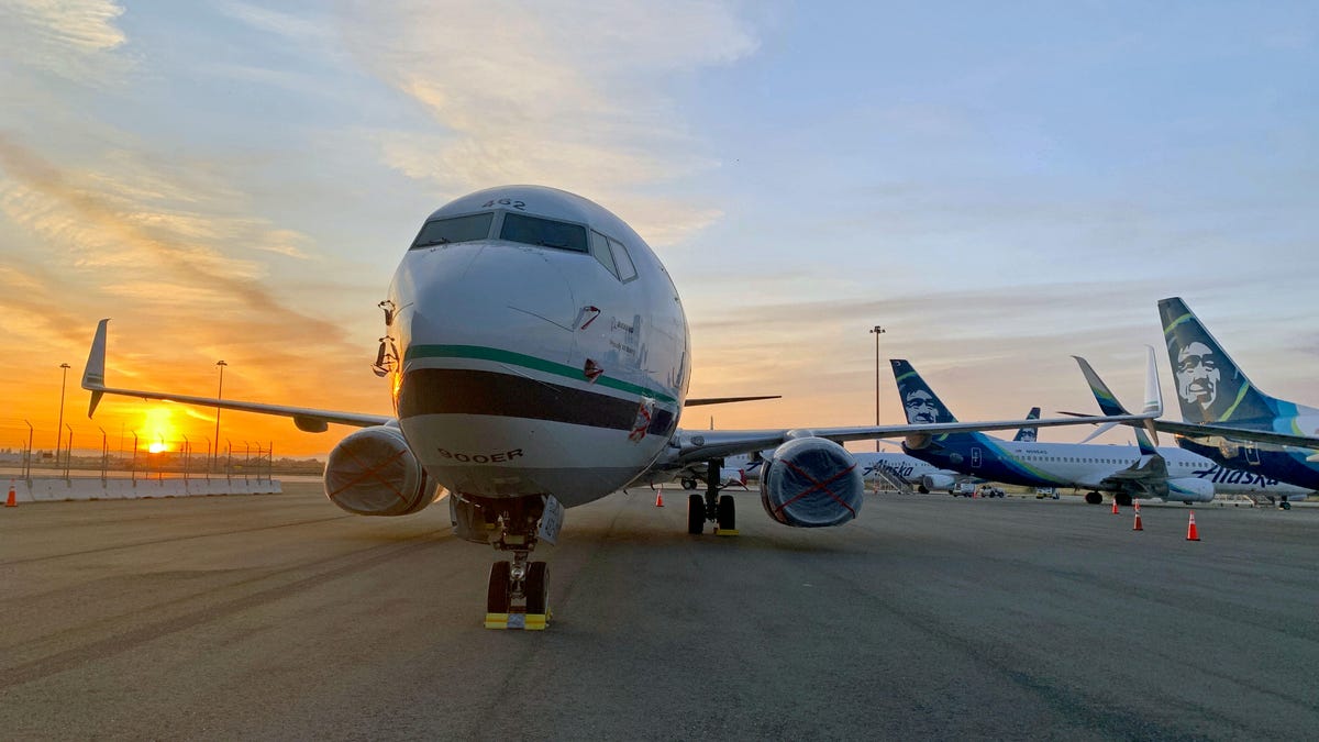 Alaska Airlines Flights Resume After IT Outage. What to Do if You Were Affected