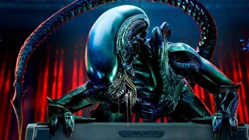 ‘Alien: Earth’ Is Surprisingly Cinematic, a Bit Gross and a Whole Lot of Awesome