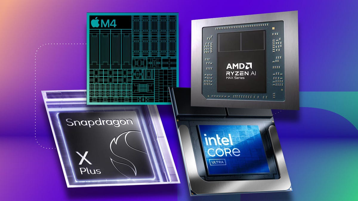 Laptop CPUs in 2025 Explained: What to Know Before Buying Your Next Laptop