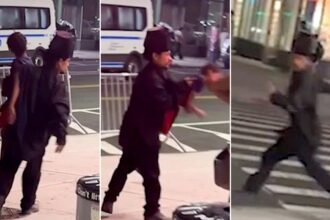 Parents’ desperate chase foils Brooklyn kidnapper’s sinister plot