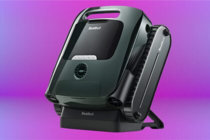 The Beatbot Robot Pool Cleaner Is at Its Lowest Price Ever for Prime Day