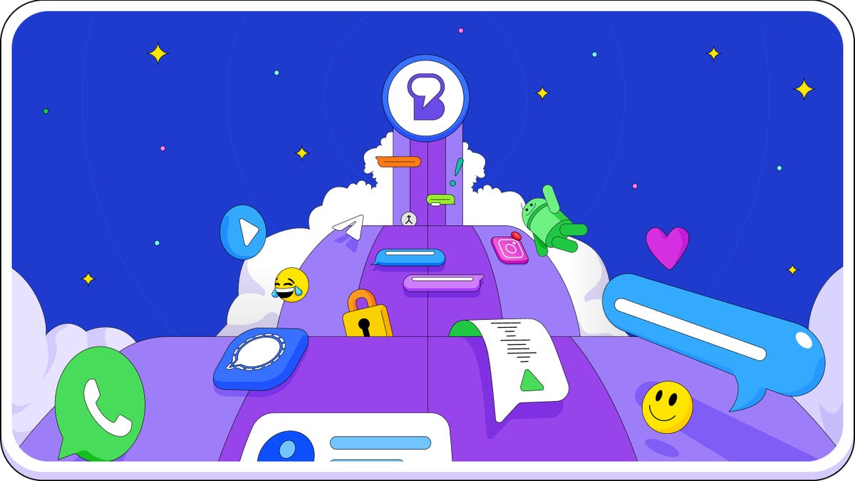 Beeper Relaunch Lets You Link Your Chat Apps Without the Cloud, but Still No iMessage