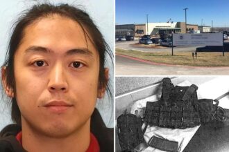 Wild way Texas ICE ambush suspect was able to evade cops for a week before capture revealed in court docs