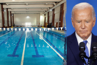 Biden admin spent hefty sum of US tax dollars to upgrade embassy swimming pools in Iraq, Russia