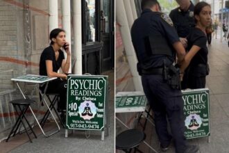 NYC fortune teller allegedly scammed 43-year-old mom of two, who cleans hotel rooms for living, out of ,000