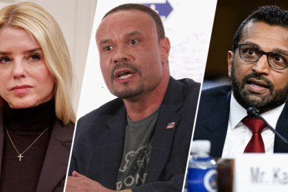 DOJ brass vowed full transparency on Epstein before turning up empty-handed