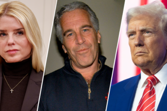 MAGA world erupts over Trump’s defense of Bondi amid Epstein files fallout