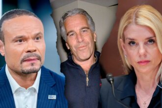 Inside Dan Bongino’s tense meeting with White House officials over Jeffrey Epstein fallout