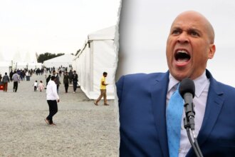 Democrats fume over new plan to house illegal migrants in New Jersey, Indiana military bases